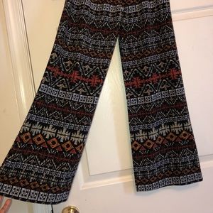 Bell Bottom Dress pants